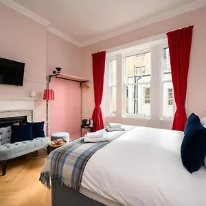 Spacious Ground Floor Super King Edinburgh