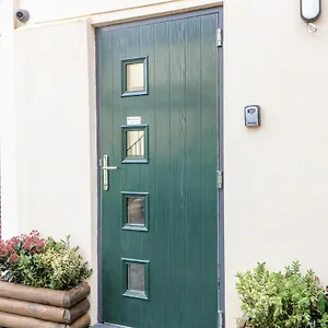 Jacobs Ally Holiday home